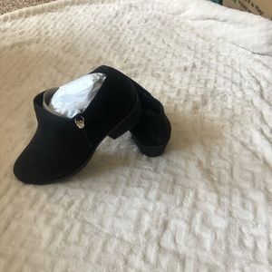 Dr Scholl’s shoes Black 8 wide black botties